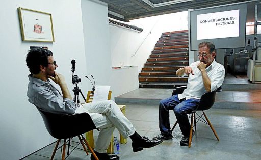 Ignasi Duarte y Suso de Toro. Junio 2017.
